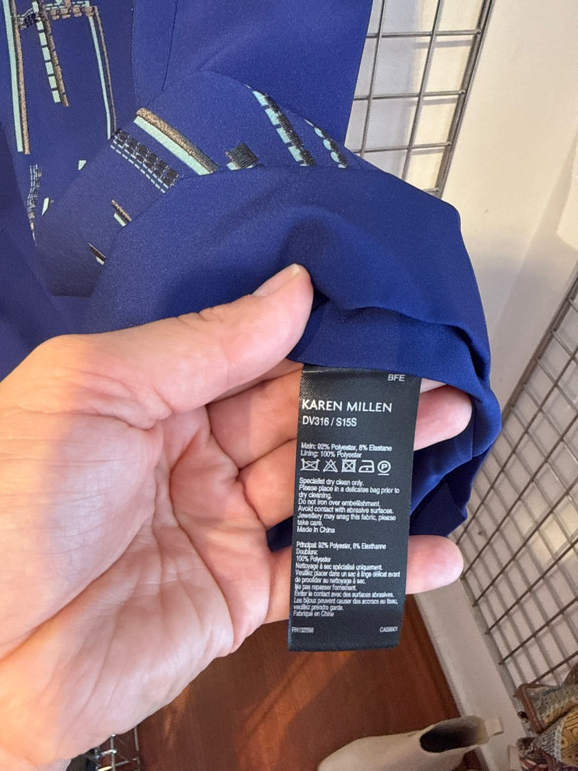 Karen Millen Kjole